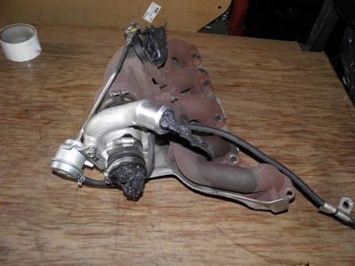 TRANSIT 2006 -2012 TURBINA 2.2 TDCI TURBO EURO4