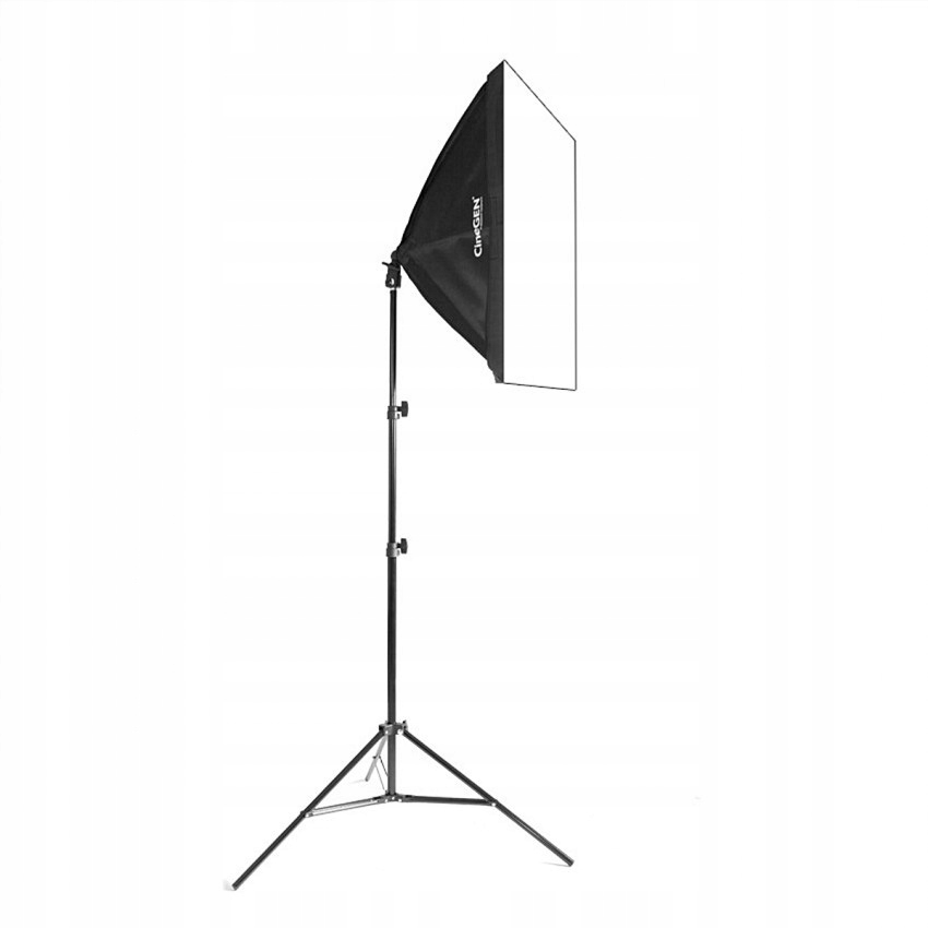 

Lampa Studyjna CRI>91 softbox 40x60 325W