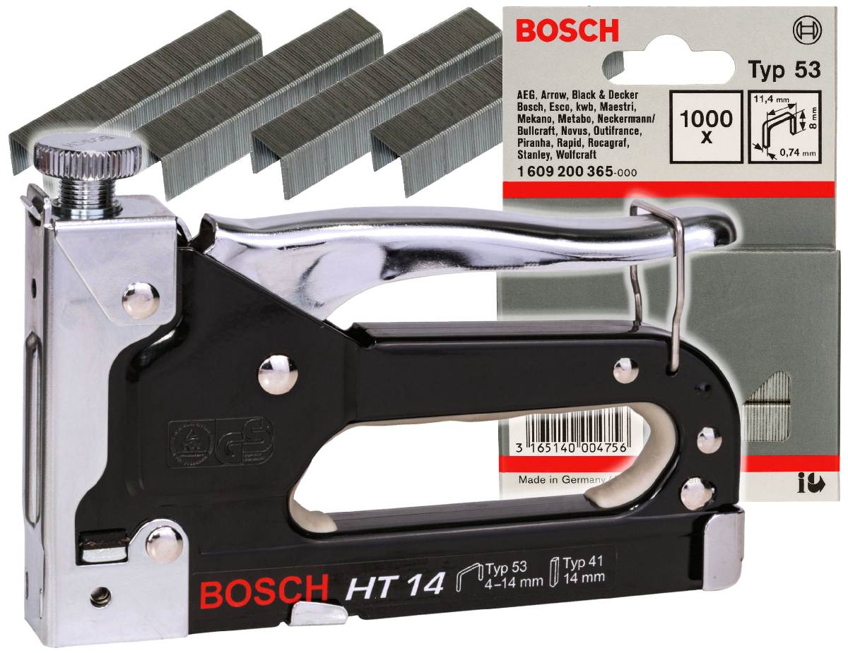 степлер мебельный bosch ht14