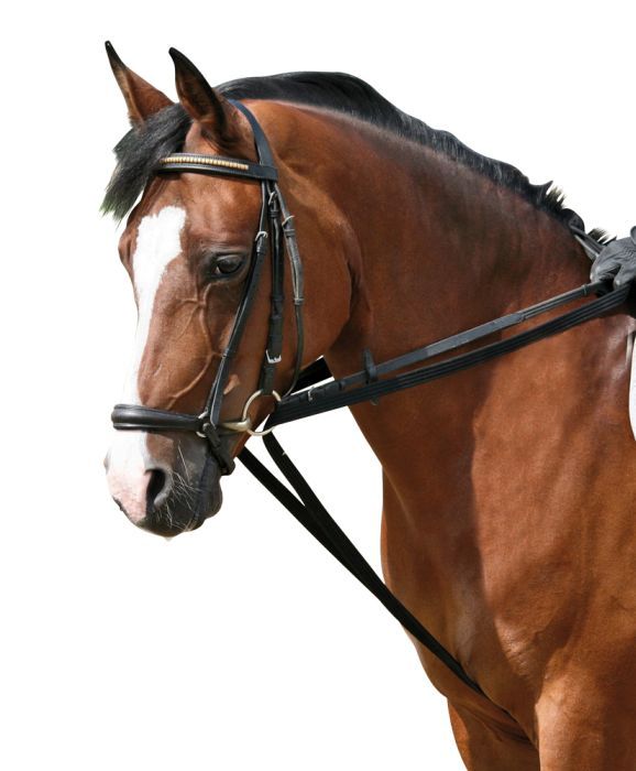 Černá náčelnice s karabinkami Full, černá hrubě tkaná