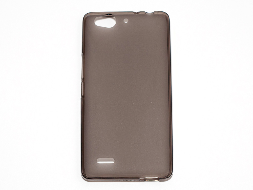 

Dedykowane etui Zte Nubia Z7 Max szare