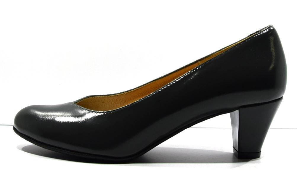 Elegantní Lodičky Na Sloupku Krystad 1558 36