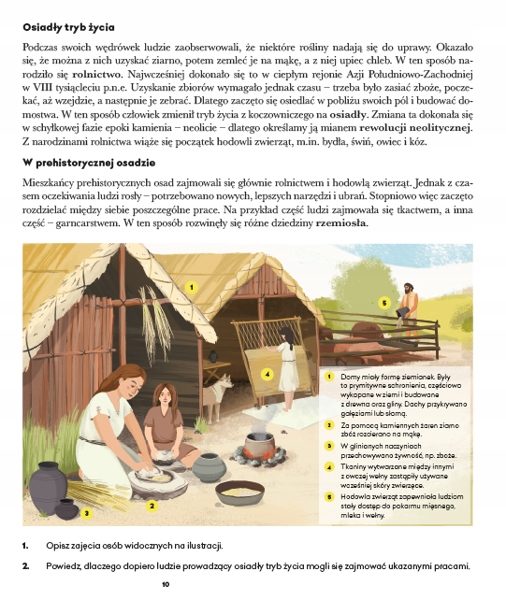 Historia Podręcznik Klasa 5 MAC Nośnik książka papierowa