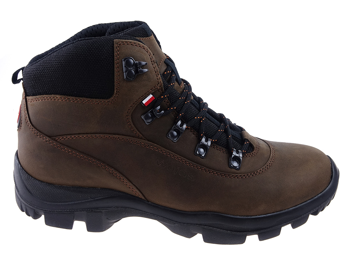 

Wojas buty trekking New! 9378-92 c.brąz 40 butshop