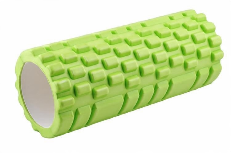 

Roller Wałek Do Masażu Ćwiczeń Crossfit Joga zielo