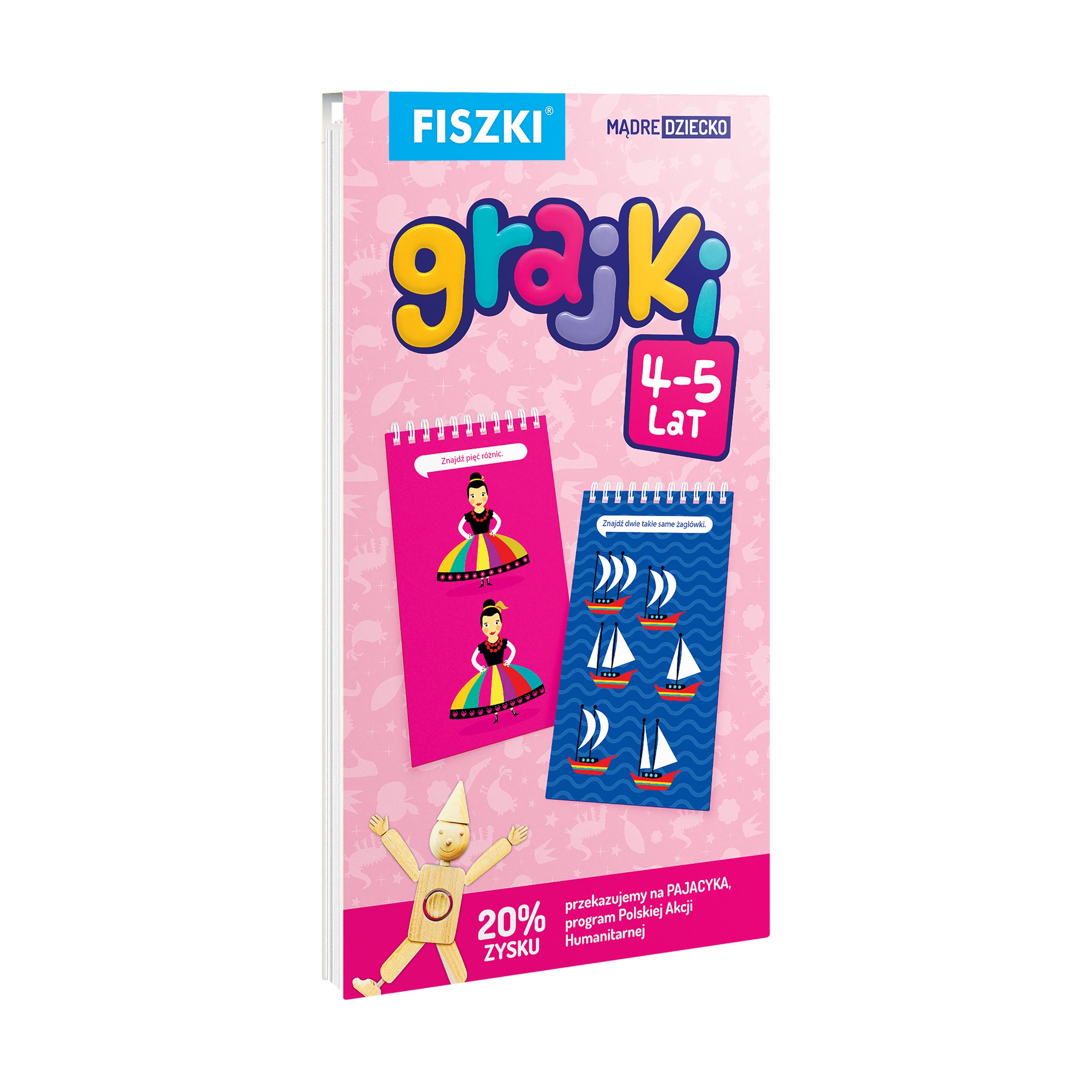 

Grajki 4-5 lat zabawy edukacyjne dla dzieci
