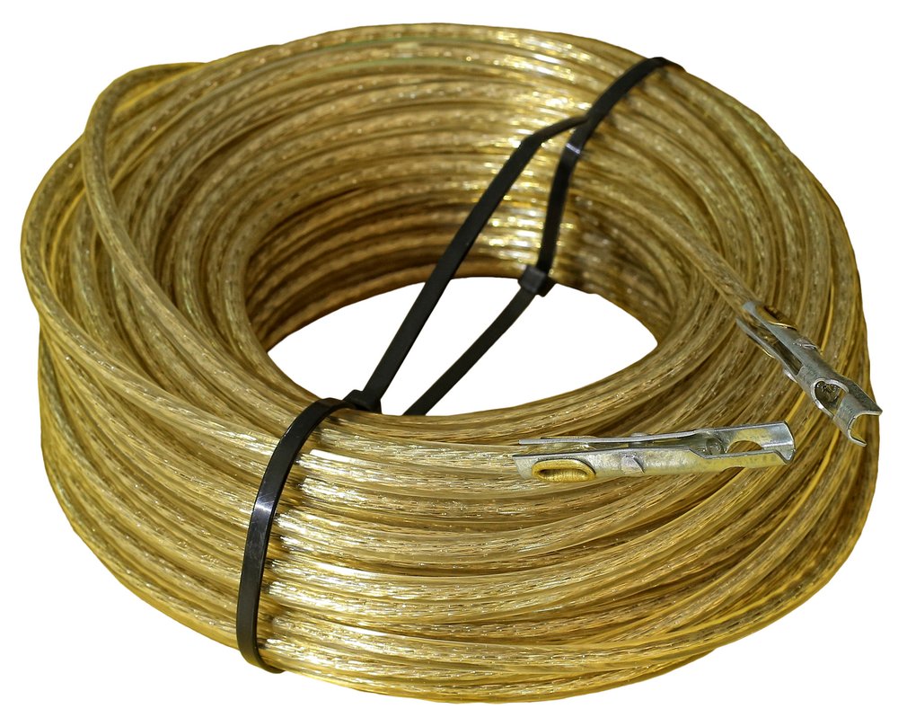 

Linka celna linki celne z zakuciami 6mm 36m Tir