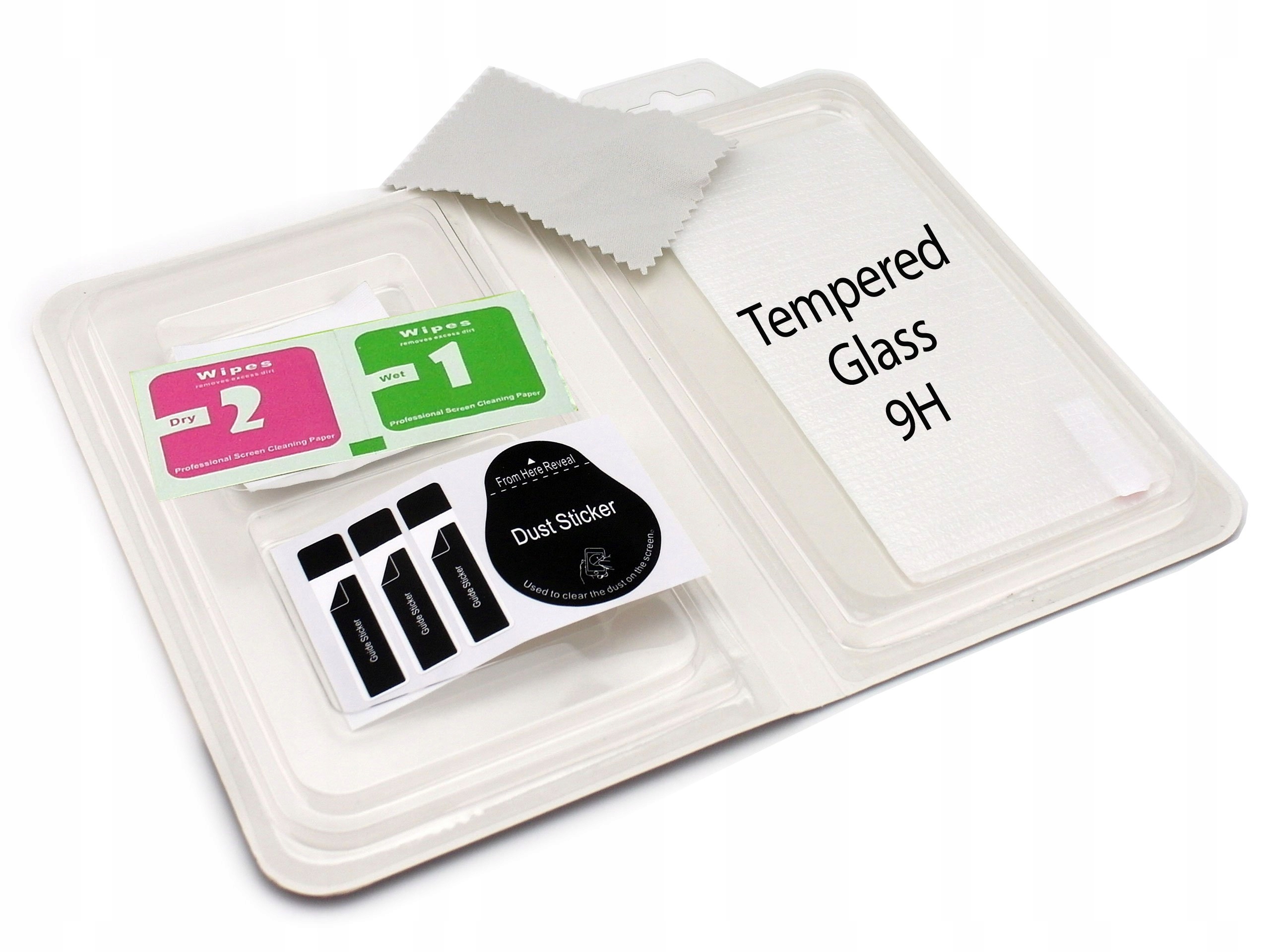 

Tempered Glass do Samsung Galaxy Core 2 G355Y