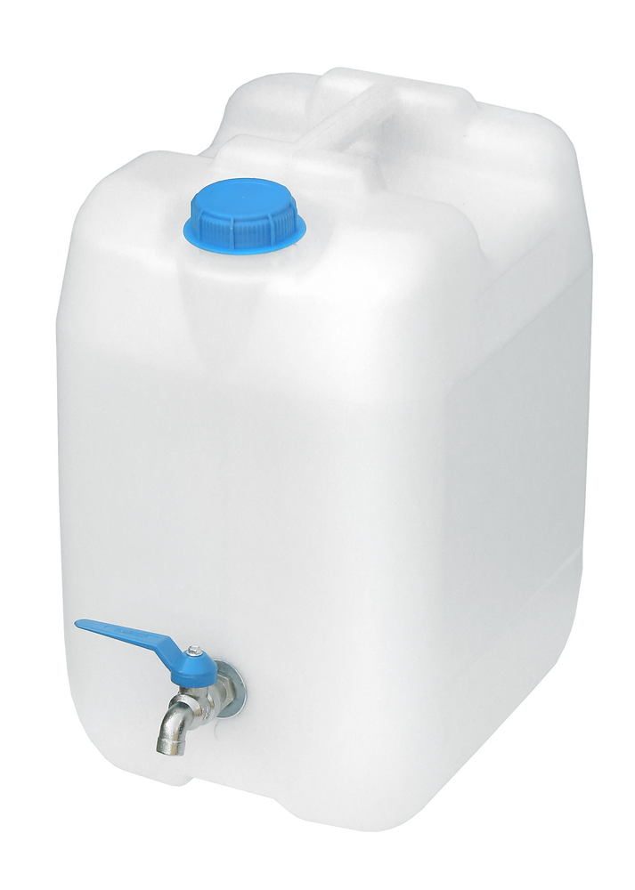  для воды с металлическим краном HDPE 20L  в  .