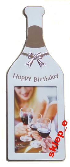 

Ramka Hb 49 10x15 cm Prezent, Urodziny !!!