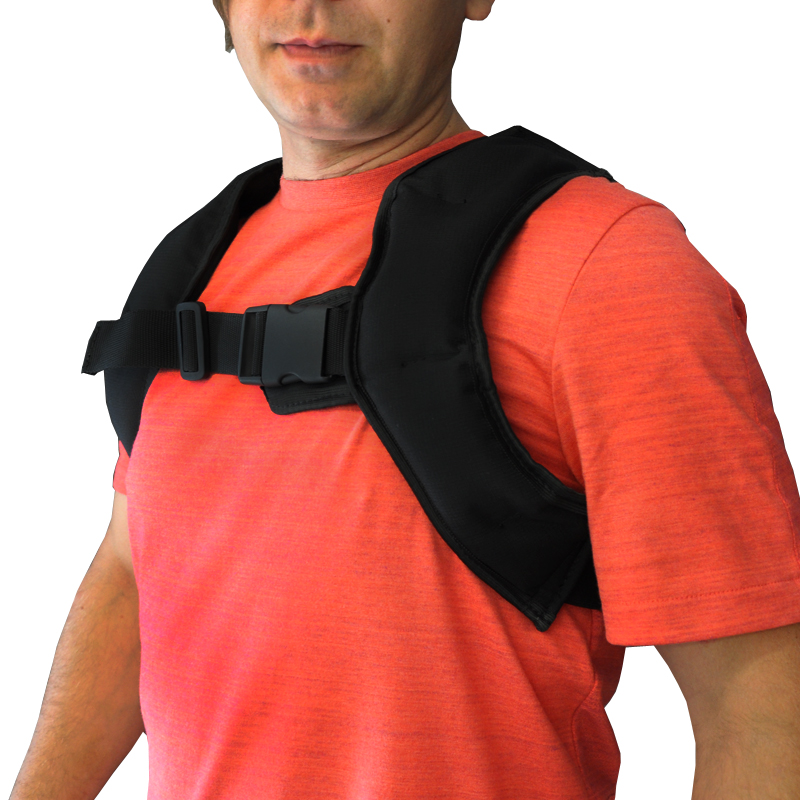 

Kamizelka obciążeniowa 5kg Gadd