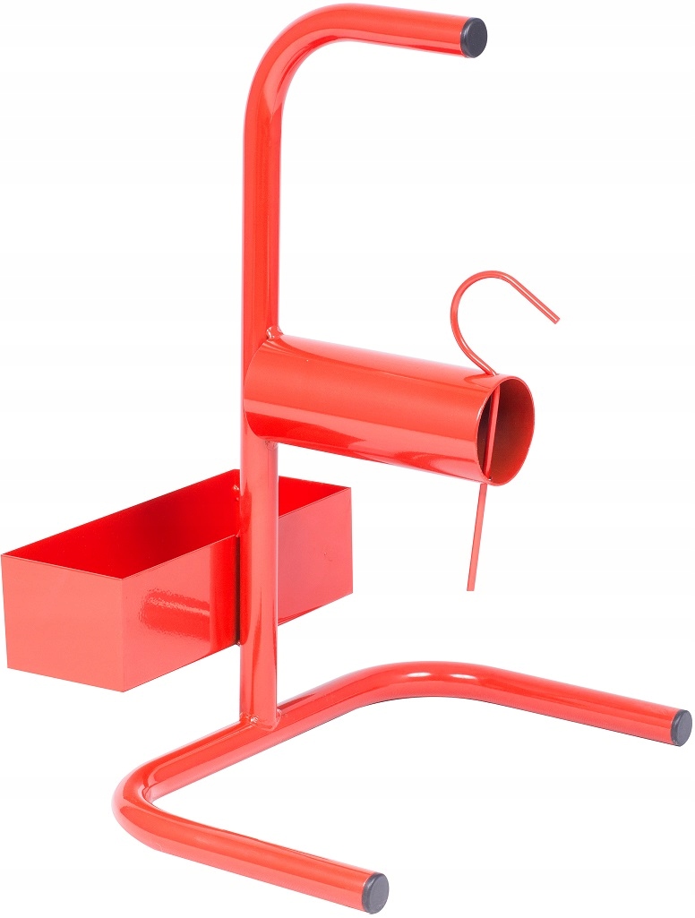 STOJAK UCHWYT DO PAKOWANIA TAŚMY PET POLIESTROWEJ Marka inny