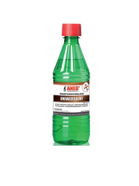ROZPUSZCZALNIK UNIWERSALNY ANED 0,5L Producent Aned