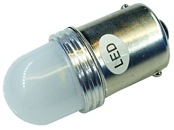 

żarówka Led Cree Uhp Ba15s R10W P21W Biała 12V 24V