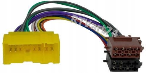 RAMKA RADIOWA ZŁĄCZE ISO NISSAN PRIMERA P11 Marka ACV