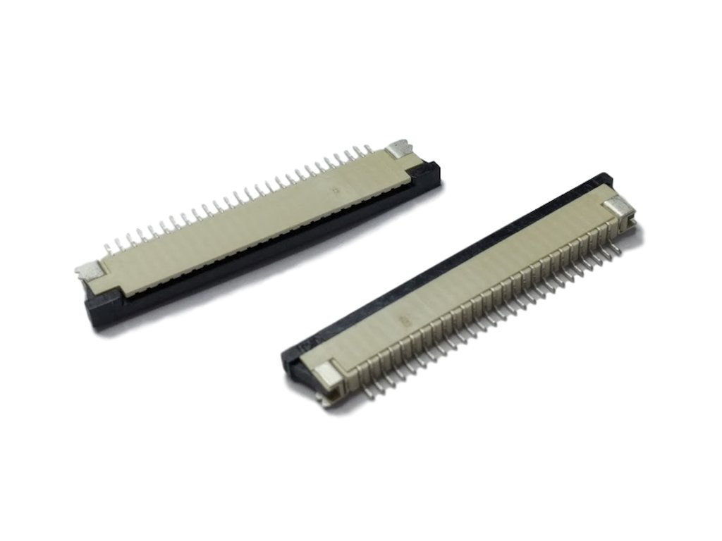 

złącze gniazdo Fpc Ffc 26pin 1.0mm