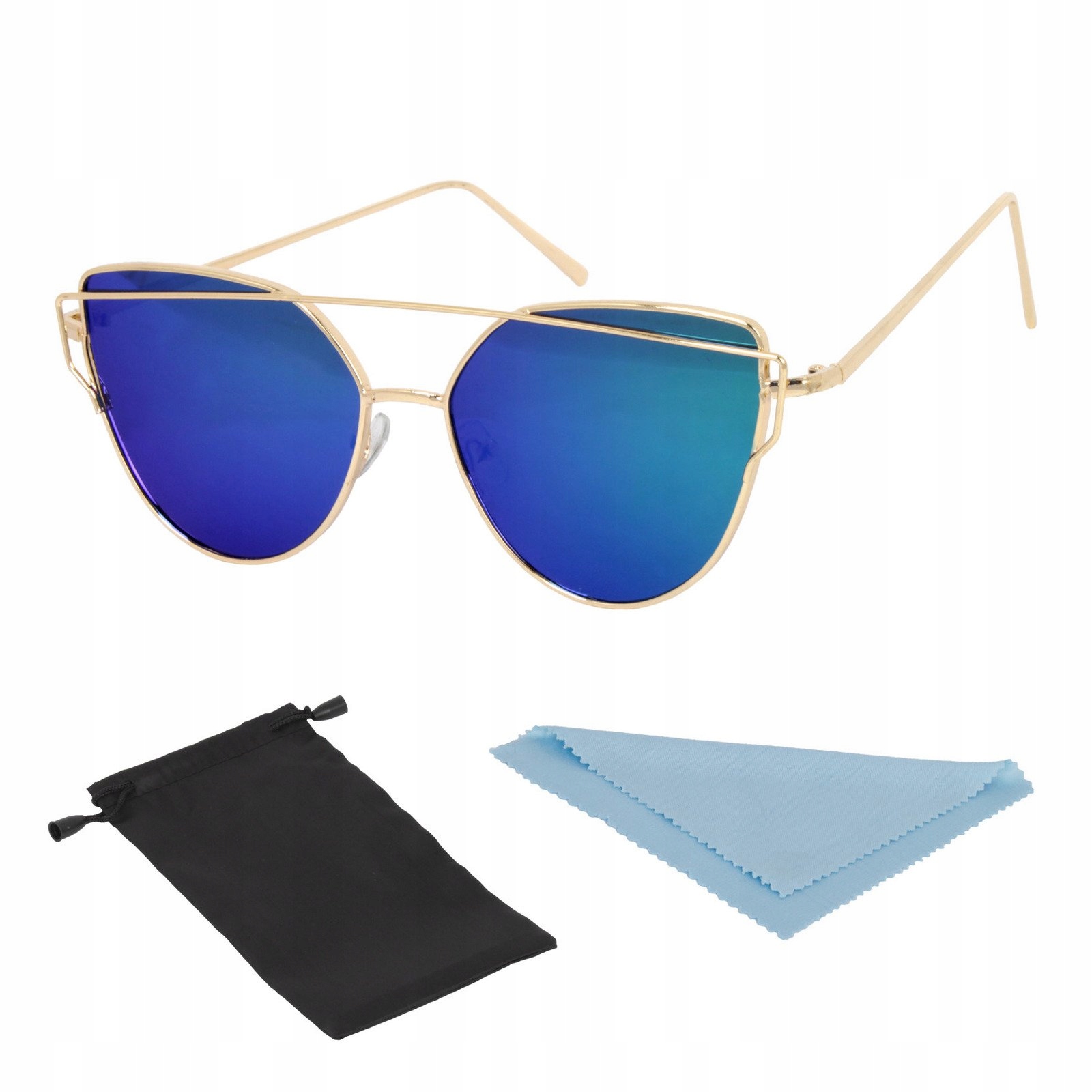 

Okulary Przeciwsłoneczne EC-01C Kocie Oko Eye Cat