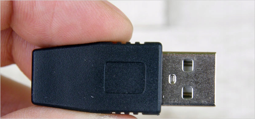 Adapter Przejściówka z USB micro USB gniazdo-wtyk Model Kabel USB