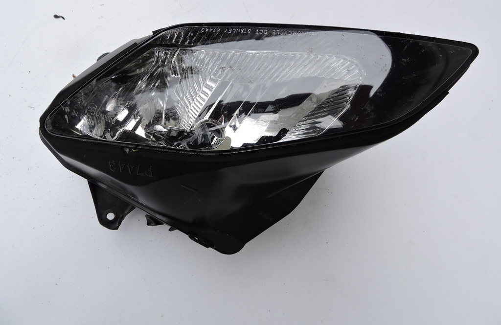 Фара ліва лампа YAMAHA YZF R6 RJ15 08-15
