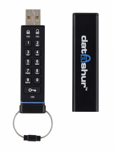 

Szyfrowany pendrive datAshur Autolock 4GB