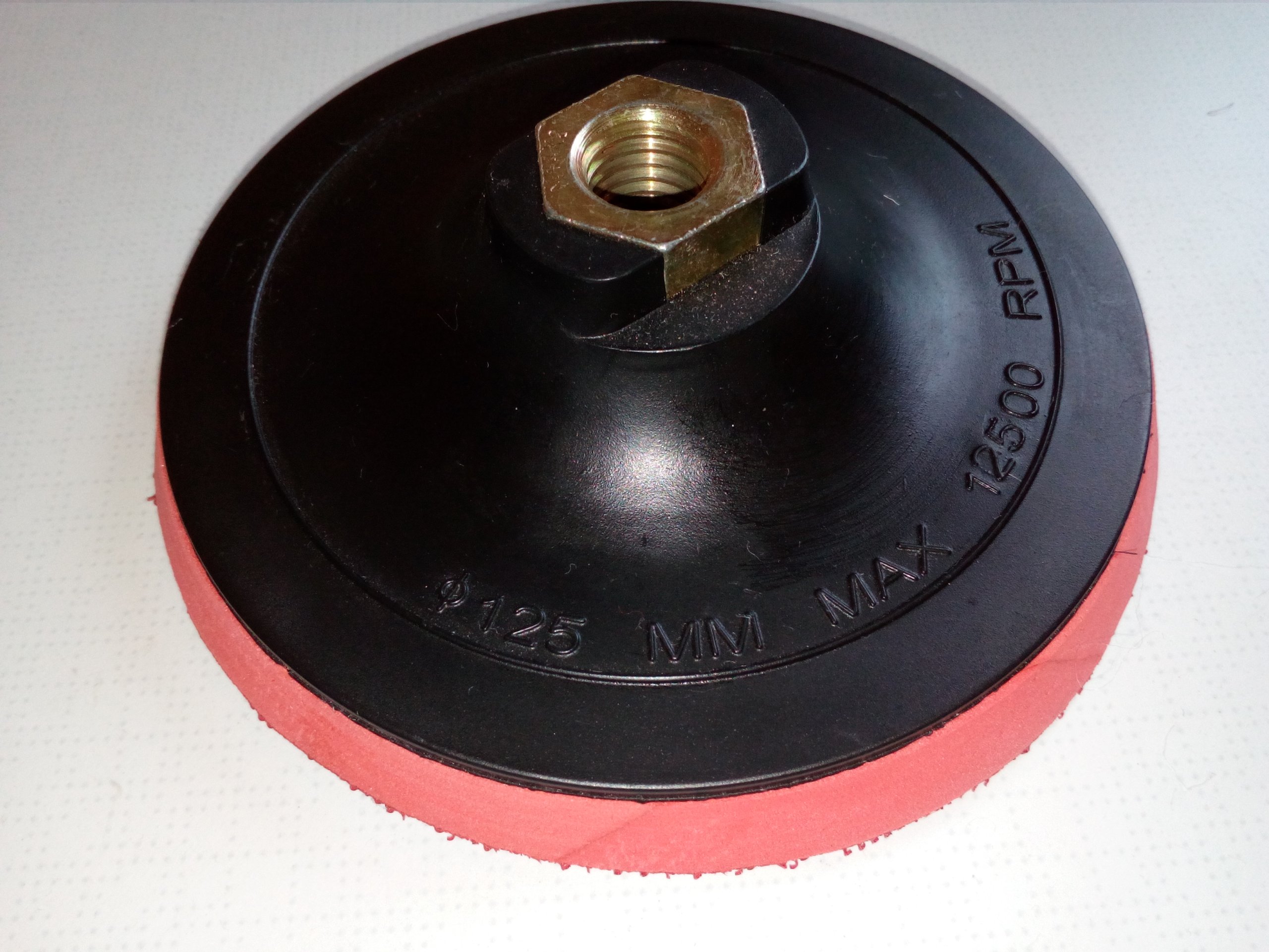 

Dysk Szlifierski Polerski Eurodysk 125 MM M14