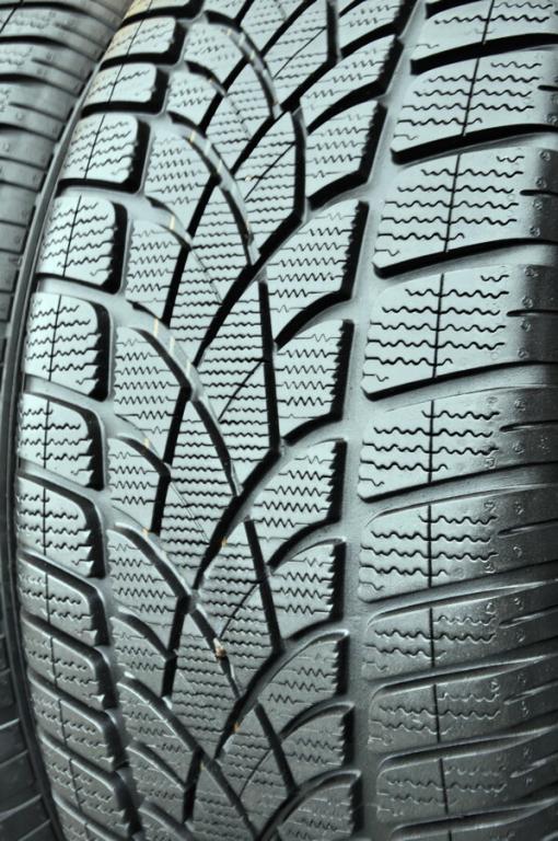 1x 255/45R20 Dunlop SP WINTER SPORT 3D 105V