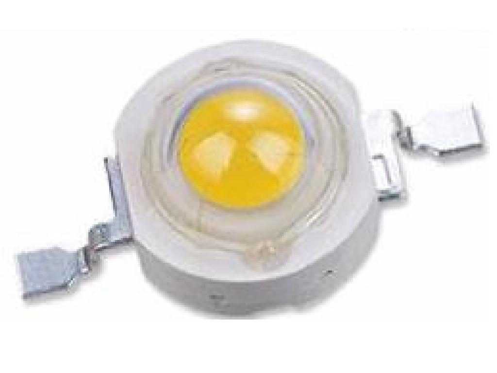 

Dioda Power Led 1W Biała 6000K - 6500K Epistar