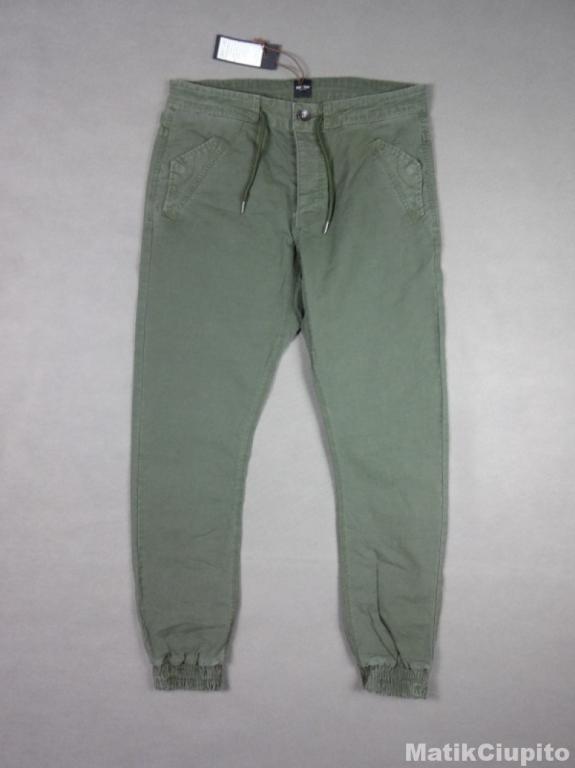 Spodnie JACK JONES JOGGERS ŚCIĄGACZ ROLF OTTO 32 #