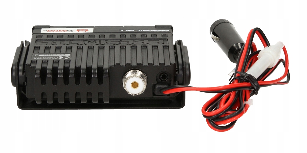 PRESIDENT BILL ASC MINI RADIO CB z ANTENA A6P A1G Antenna manufacturer Other