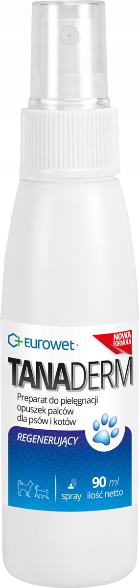 

Tanaderm 90 ml Preparat do pielęgnacji opuszek