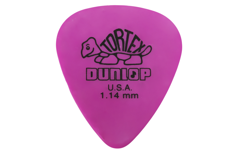 

Dunlop Tortex Standard kostka gitarowa 1.14