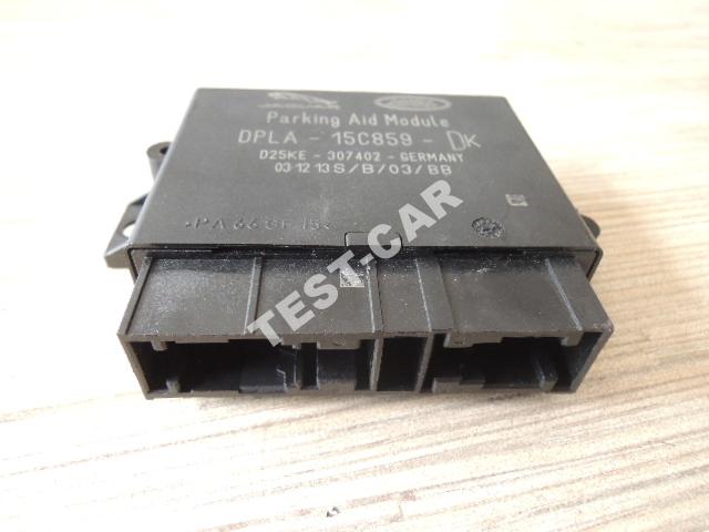 LAND ROVER sterownik modul PDC DPLA-15C859-DK