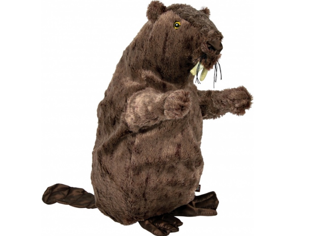 

Trixie Zabawka pluszowa Bóbr +dźwięk dla Psa 27cm