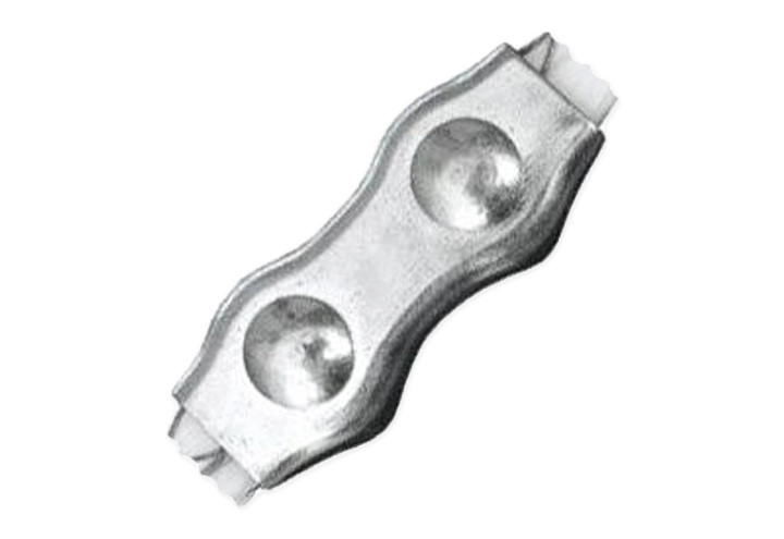 

Łącznik złączka pastuch drutu plecionki plecionka