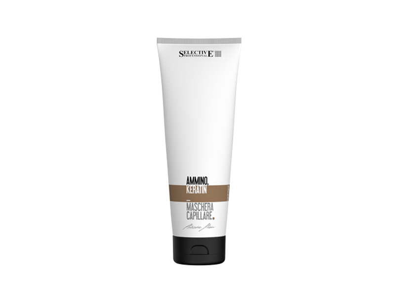 

Selective Ammino Keratin Cement Do Włosów 300 ML