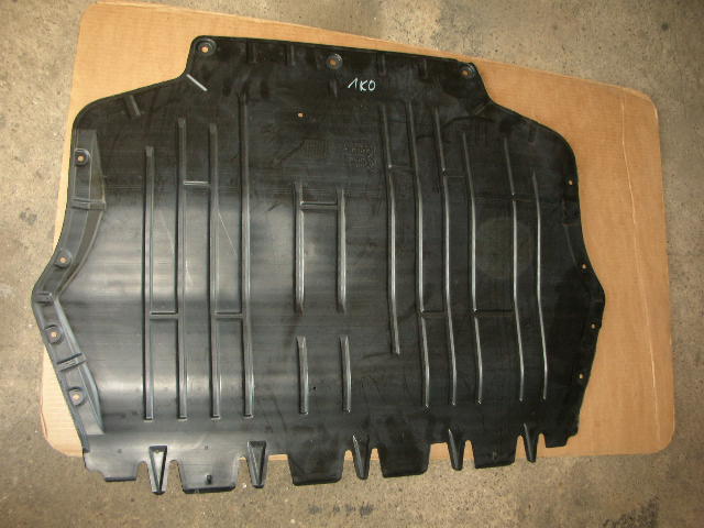 VW TOURAN ЗАХИСТ ДВИГУНА