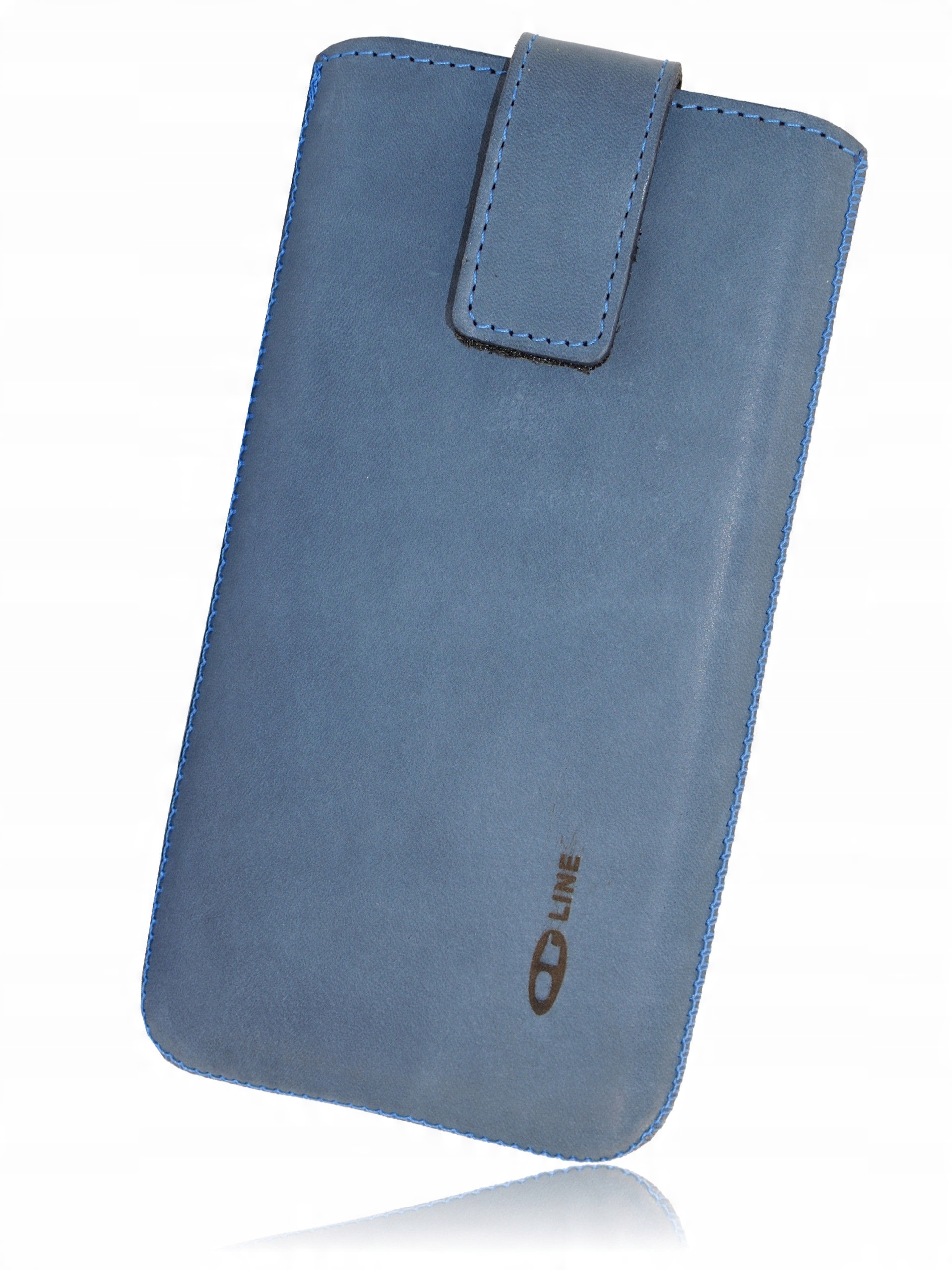 

Etui skóra OrLine Lg G4 wsuwka