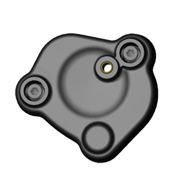 Kryt Dekla Dekiel Gb Racing Yamaha R1 2007 rn19