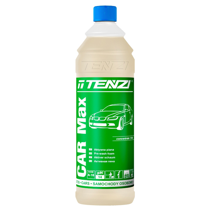 

Tenzi Car Max 1L Aktywna Piana