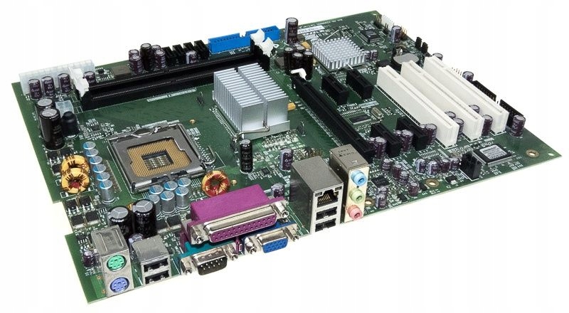 Základní Deska S.775 Mat AZ90005 Cartier B 20060718