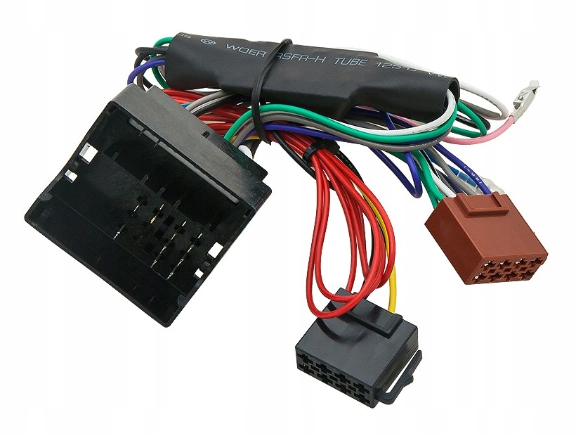 

Samochodowe złącze Audi aktywny system Quadlock