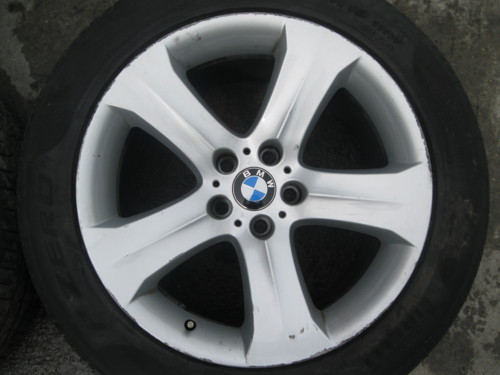 wheels discs tyres BMW X6 X-6 E71 E-71 R19