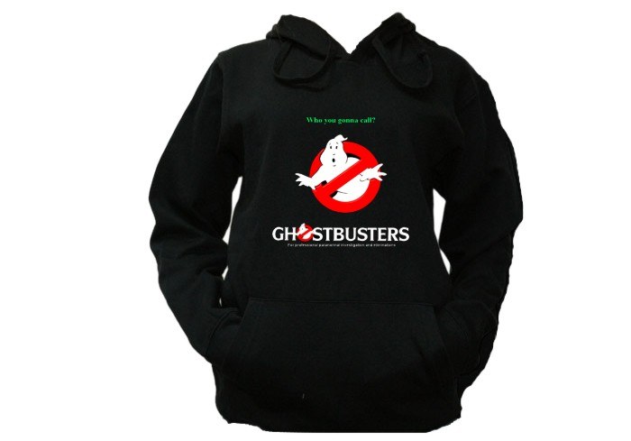 

Bluza Z Kapturem Ghostbusters Pogromcy duchów