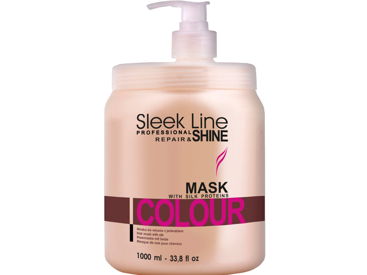 

Stapiz Sleek Line Colour Mask maska do włosów farb