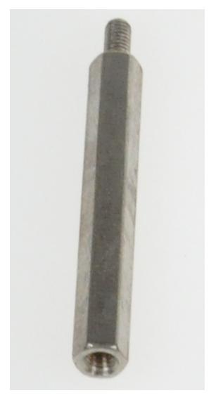 

Tulejka dystansowa dystans M3 40mm 7mm mosiądz
