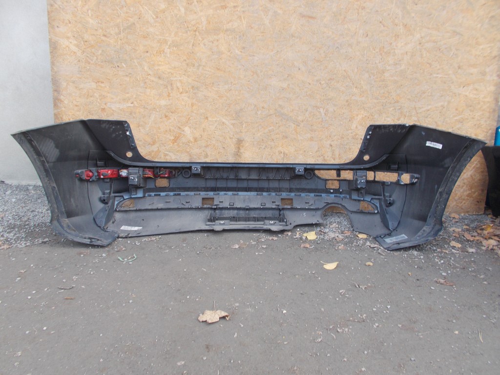 bumper rear part rear AUDI Q5 8R0 S LINE 2008
