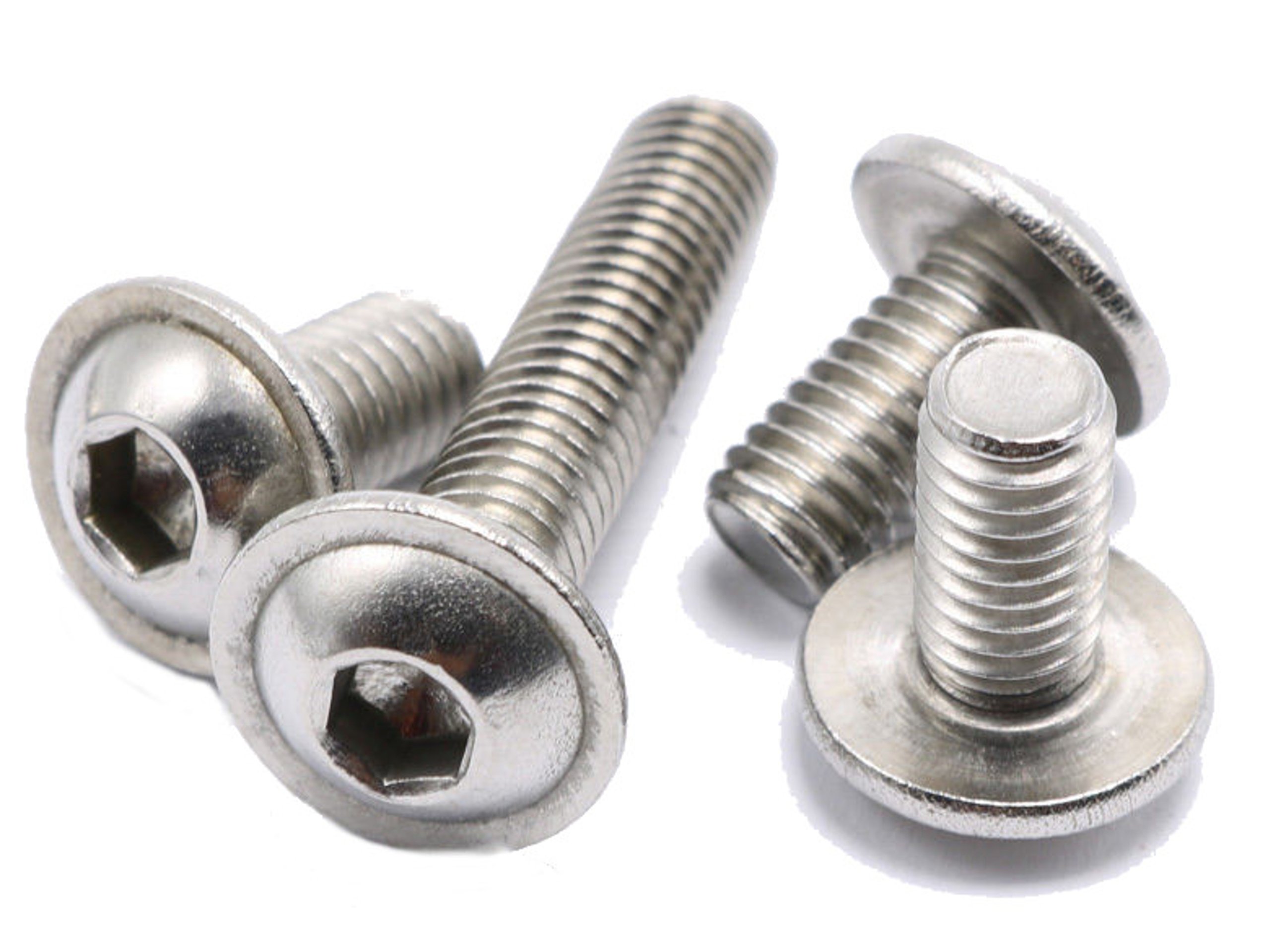 

M3X12 Śruba Do Owiewek Imbus Nierdzewna Śruby 10SZ