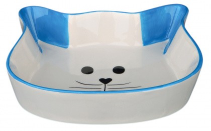 

Miska ceramiczna dla kota Trixie Niebieski