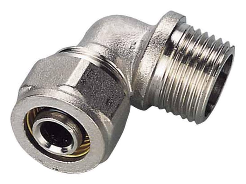 

Kolano 25 X 1'' Gwint Zewnętrzny Gz Pex Alpex