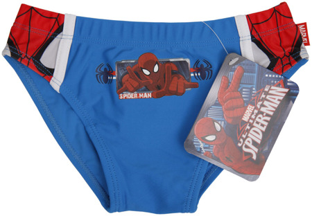 

Spiderman Kąpielówki majtki chłopięce Marvel 104cm